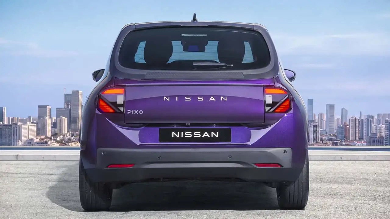 Nissan lancia Pixo, la propria citycar elettrica sulla stessa base di Twingo e Spring 5