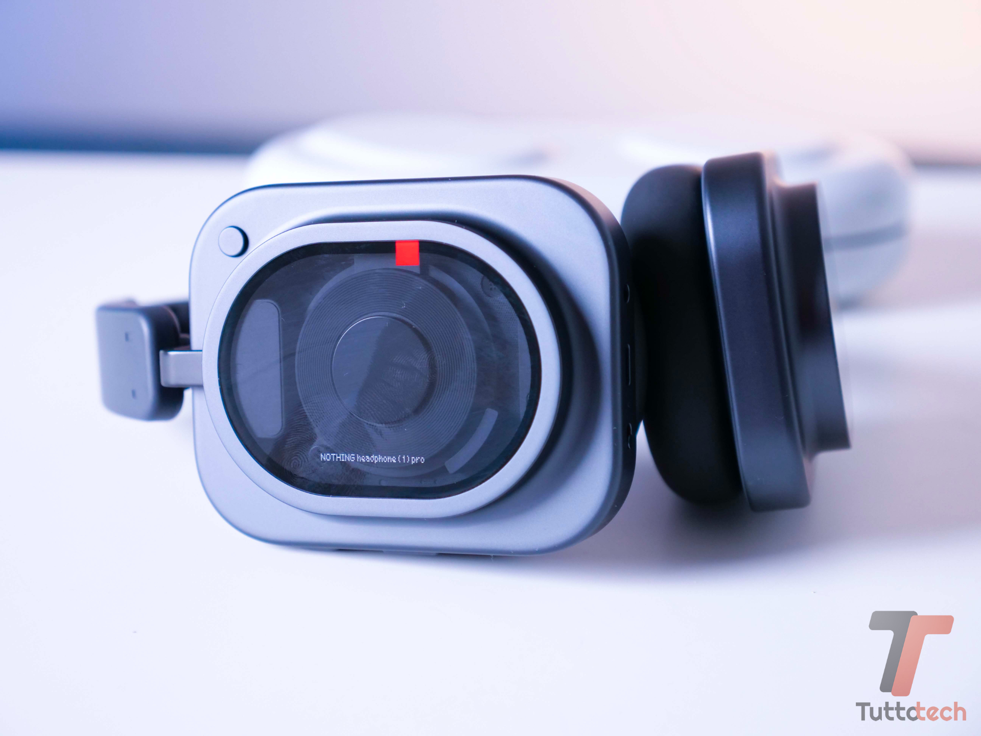 Nothing Headphone (1) Pro
