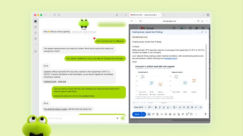 OpenAI presenta Dots, i nuovi agenti AI personali che lavorano al posto dell'utente 2