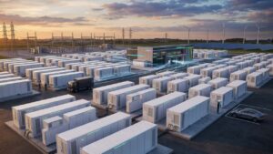 Batterie allo stato solido: l'AI spinge robot e data center 5