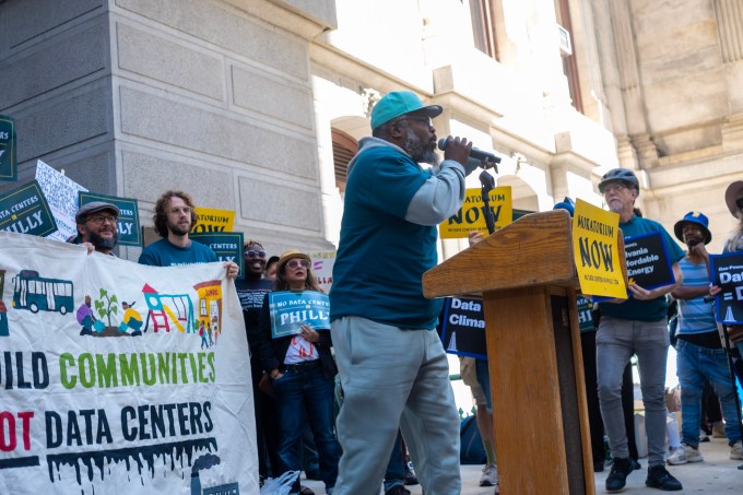 Filadelfia dice no ai data center per l'IA: Grays Ferry guida la protesta 1