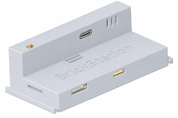 BrickStation: il kit che trasforma LEGO PlayStation in una console PS1 funzionante 1