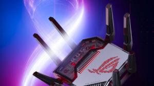 Il primo router WiFi 8 di ASUS è già disponibile sul mercato, ma non in Italia 1