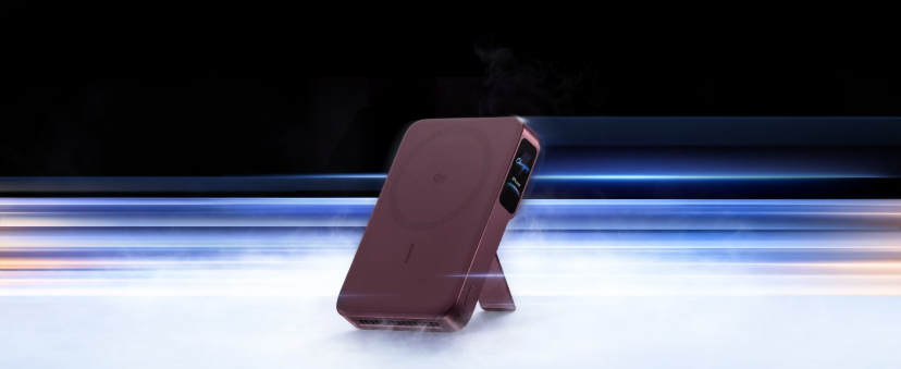 Ricarica wireless a 25W: Anker MagGo Power Bank 2 Pro in offerta lancio 1