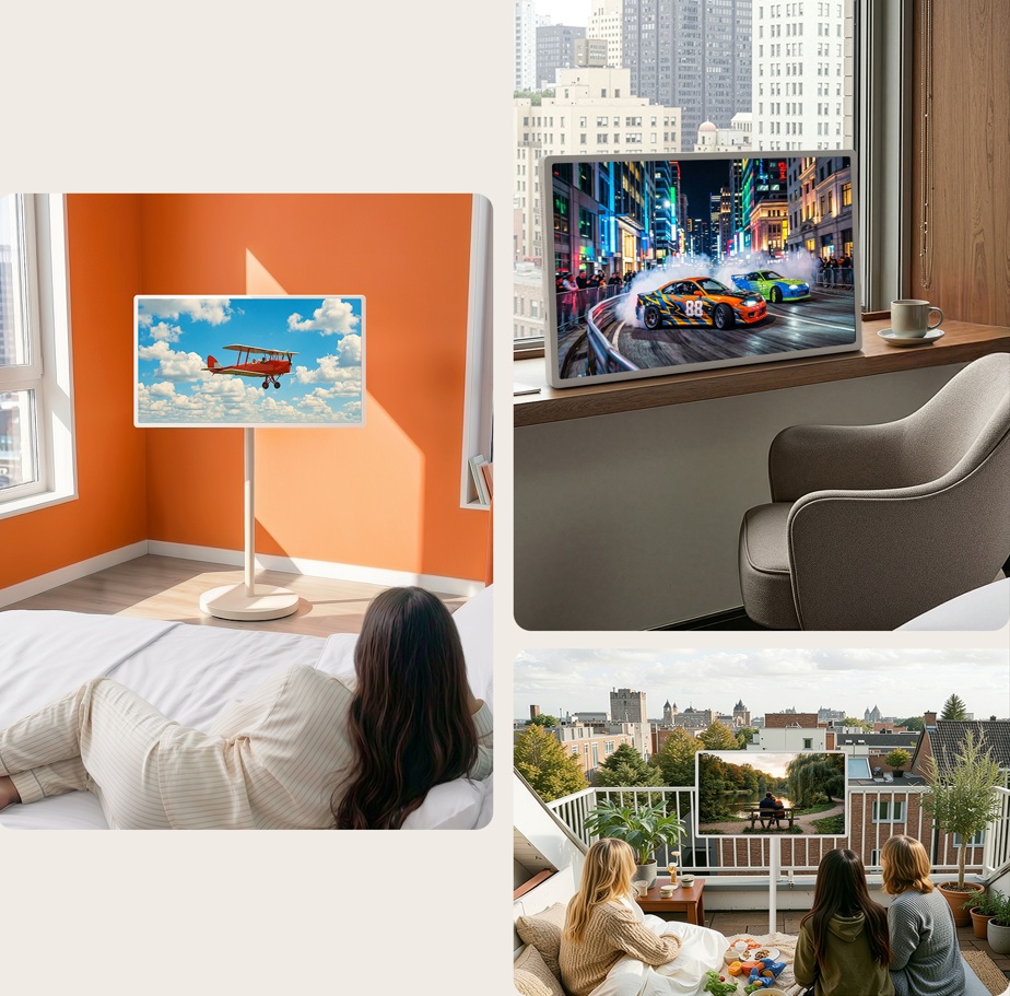 LG StanbyME 2 Max arriva in Italia: schermo 4K da 32 pollici a 1.599 euro 1
