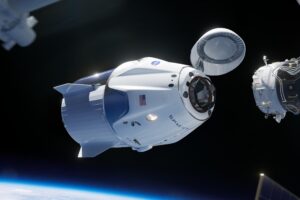 spacex crew dragon