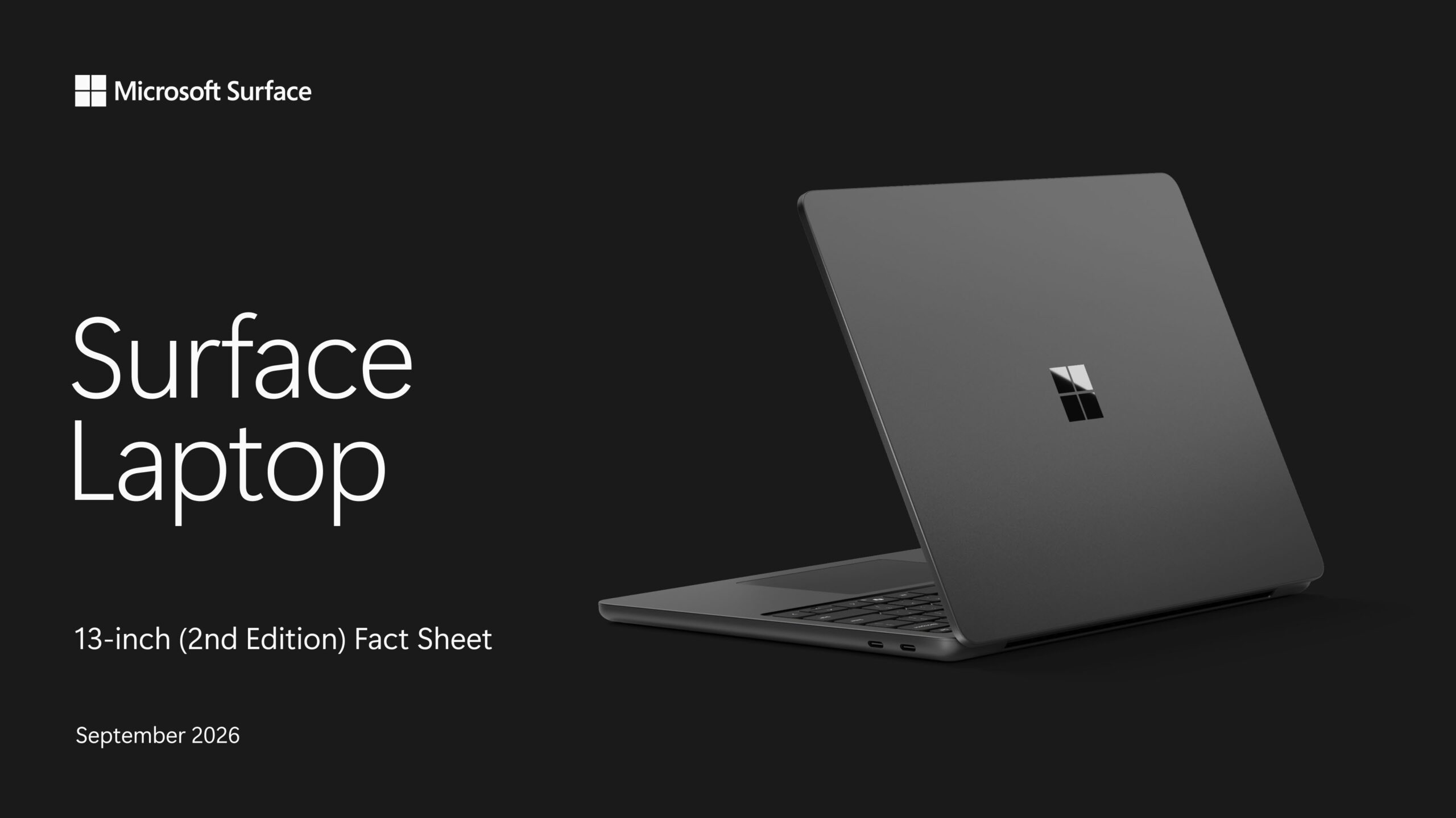 Microsoft svela Surface Pro 12" e Surface Laptop 13" con Snapdragon X2 Plus 4
