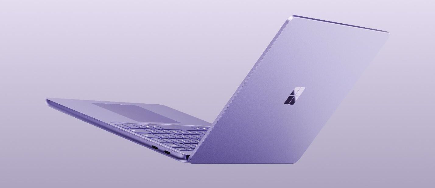 Microsoft svela Surface Pro 12" e Surface Laptop 13" con Snapdragon X2 Plus 6