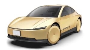 Tesla Cybercab lancio Austin