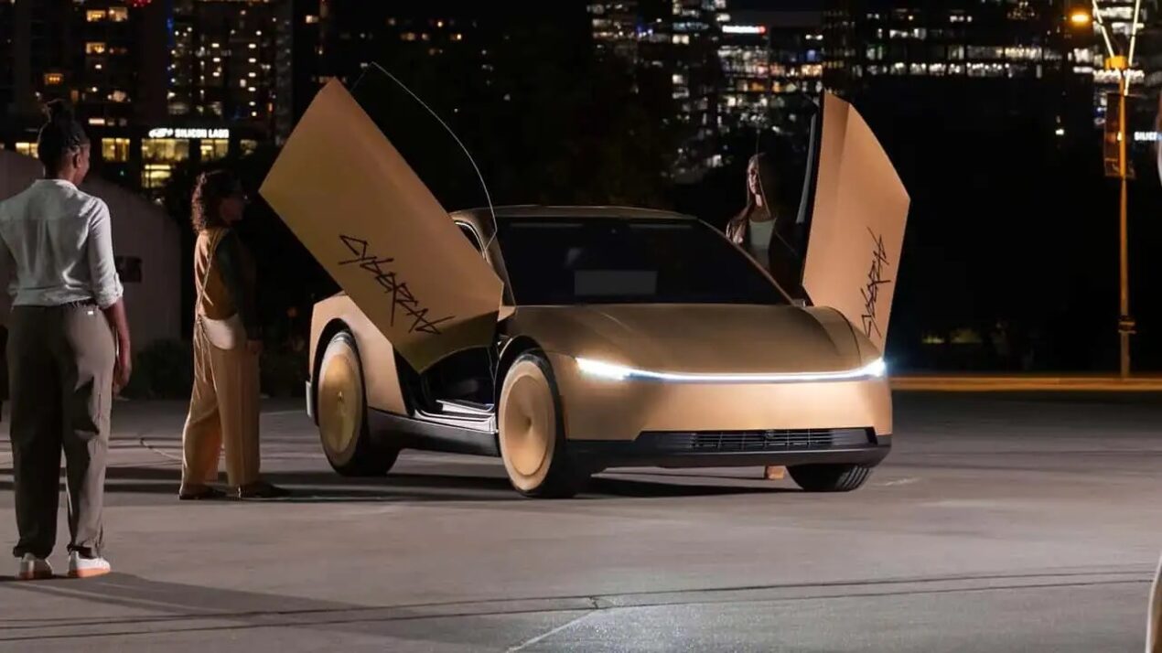 Tesla pubblica un brevetto su una piattaforma di ricarica wireless per i propri veicoli