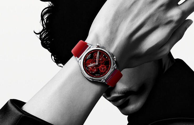 Xiaomi Watch S5 Transparent Edition: cassa trasparente da 47 mm, solo 5.000 pezzi 1