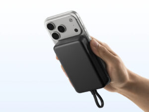 Xiaomi lancia il power bank magnetico Qi 2.2: ricarica wireless a 25 W e cavo integrato 2