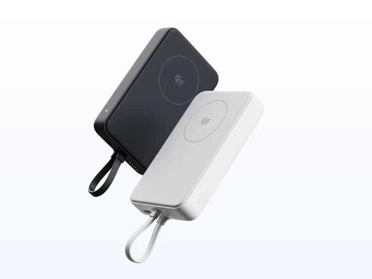 Xiaomi lancia il power bank magnetico Qi 2.2: ricarica wireless a 25 W e cavo integrato 2