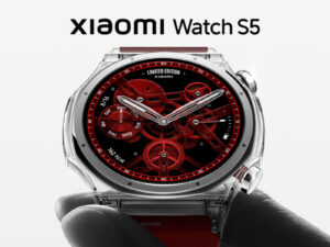 Xiaomi Watch S5 Transparent Edition: cassa trasparente da 47 mm, solo 5.000 pezzi 2