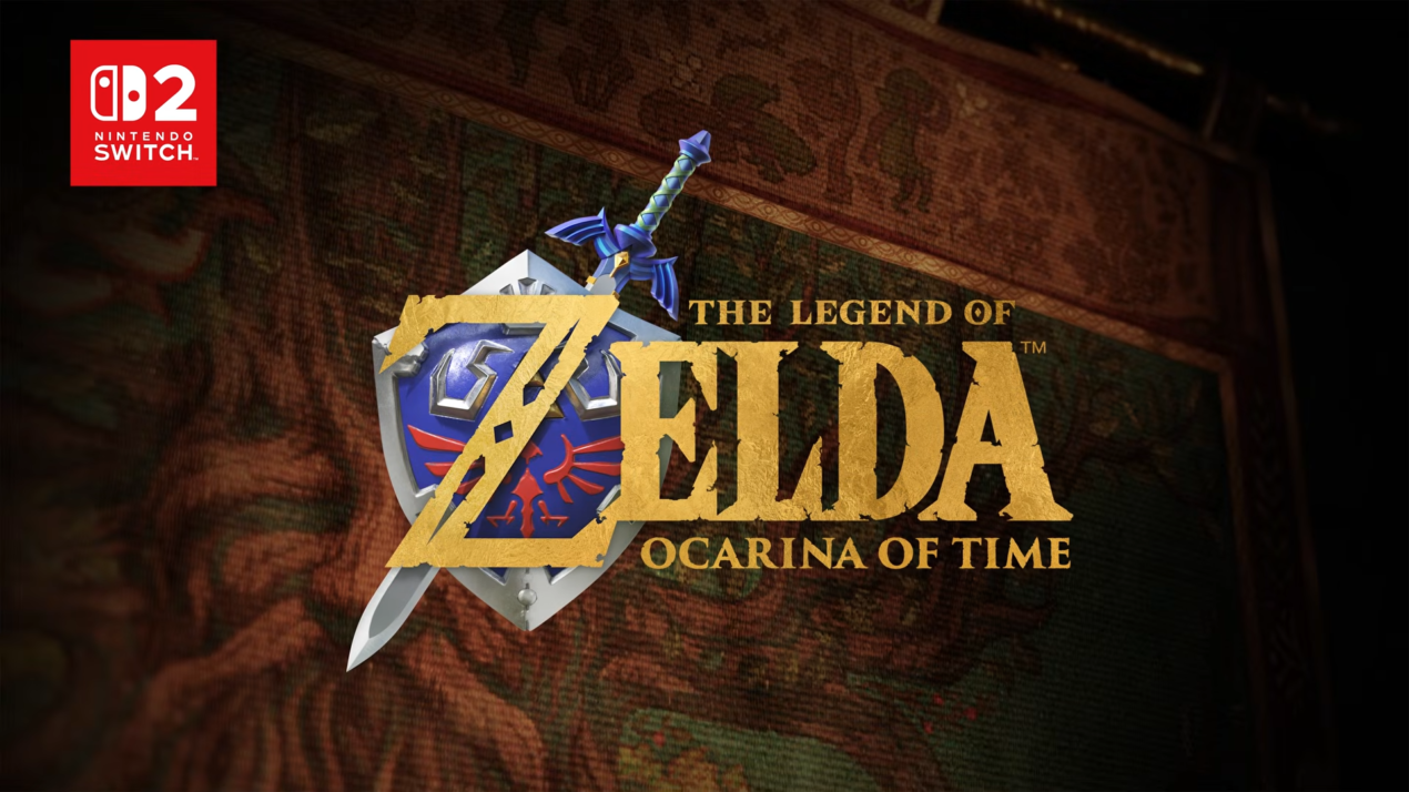 Zelda Ocarina of Time Remake si mostra in azione: tutte le novità del gioco in arrivo su Switch 2