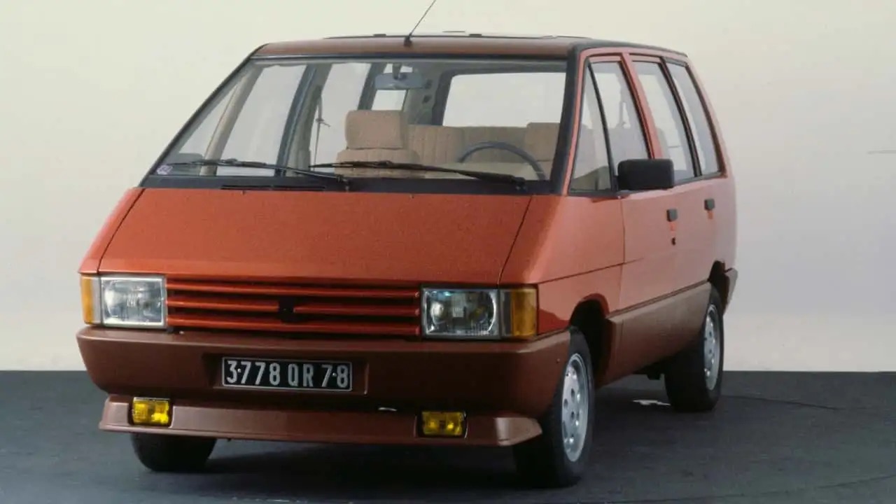 Renault E-Space Concept