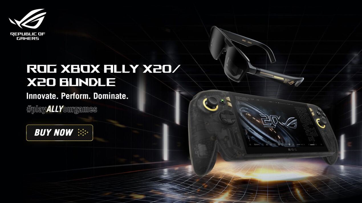 ASUS ROG Xbox Ally X20 arriva in Italia, ecco prezzo e bundle