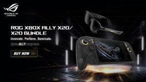 ASUS ROG Xbox Ally X20 arriva in Italia, ecco prezzo e bundle 4