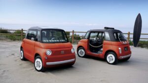 Fiat Topolino 2027, ora è omologata su strada negli Usa: prezzo e versioni 2