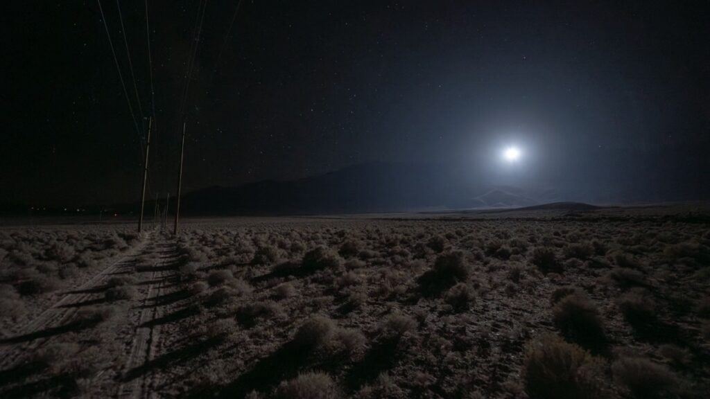 Test nel deserto per Reflect Orbital: 50mila specchi spaziali per luce notturna 2