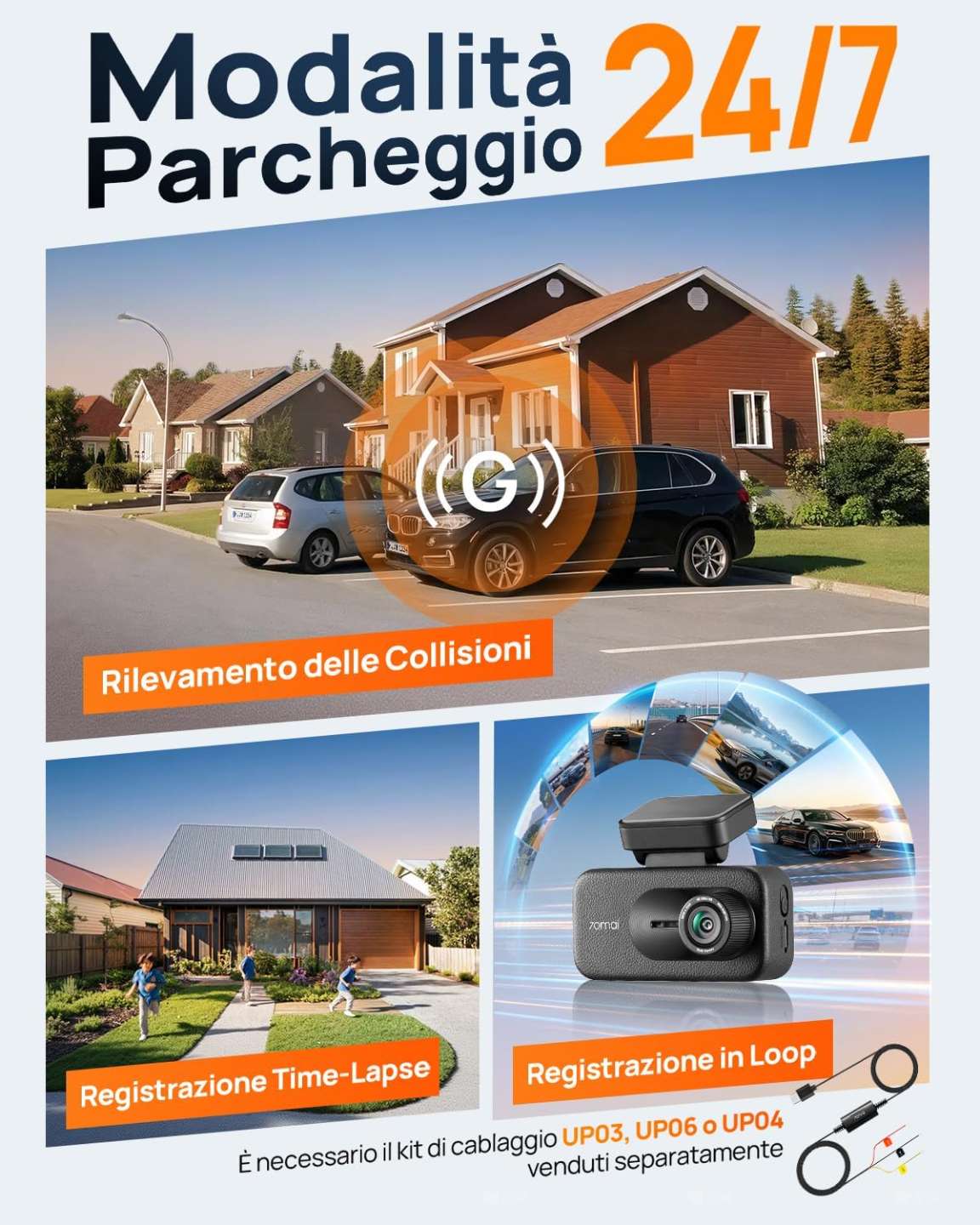 70mai dashcam A900