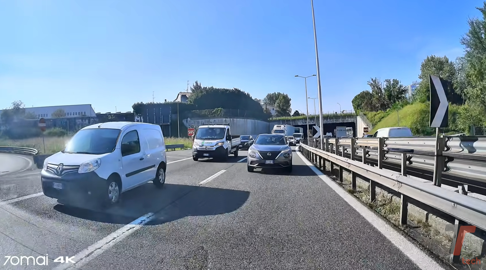 70mai A900 Ultra video
