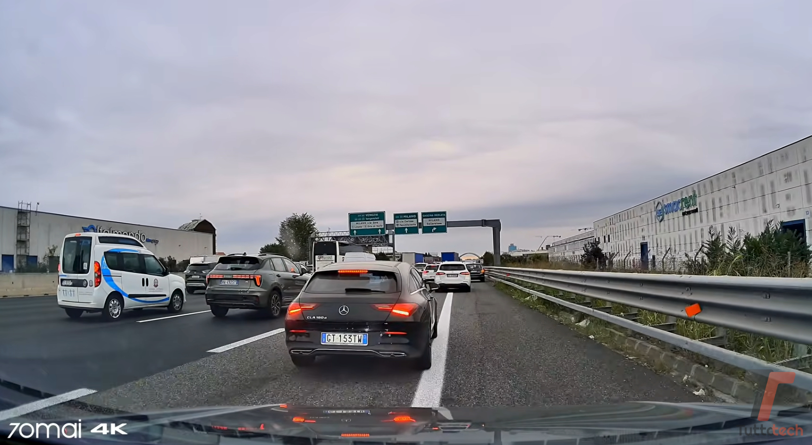 70mai A900 Ultra video