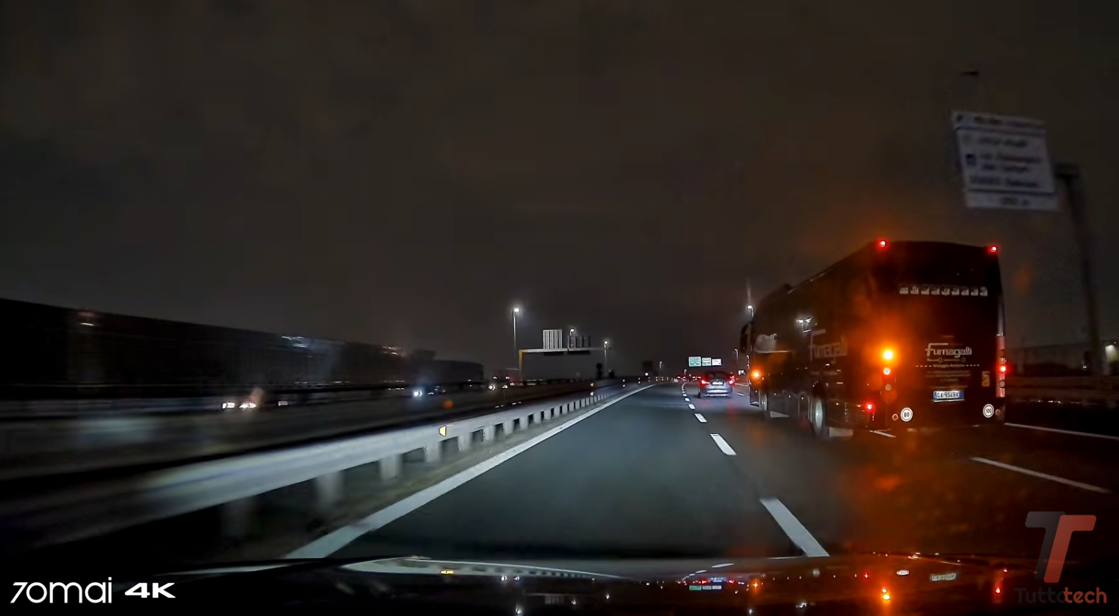 70mai A900 Ultra video