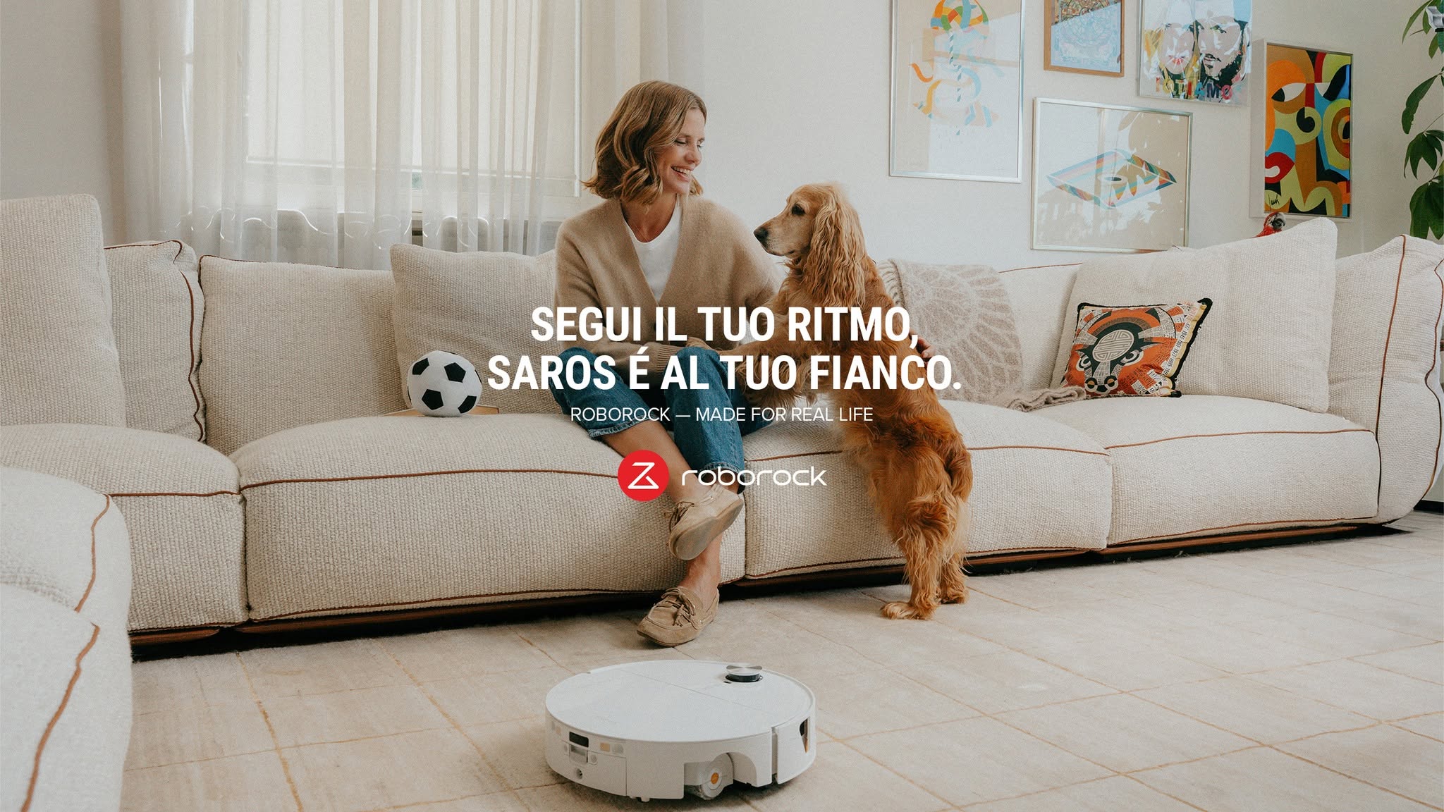 campagna Roborock