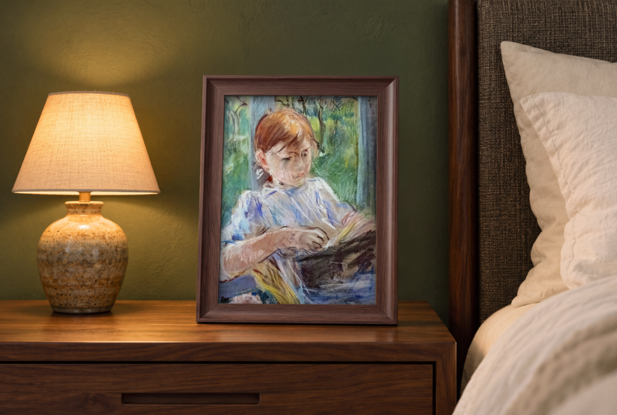 SwitchBot AI Art Frame 2, la cornice E Ink a colori si rinnova