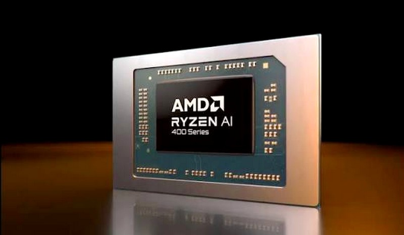 AMD ryzen ai 400