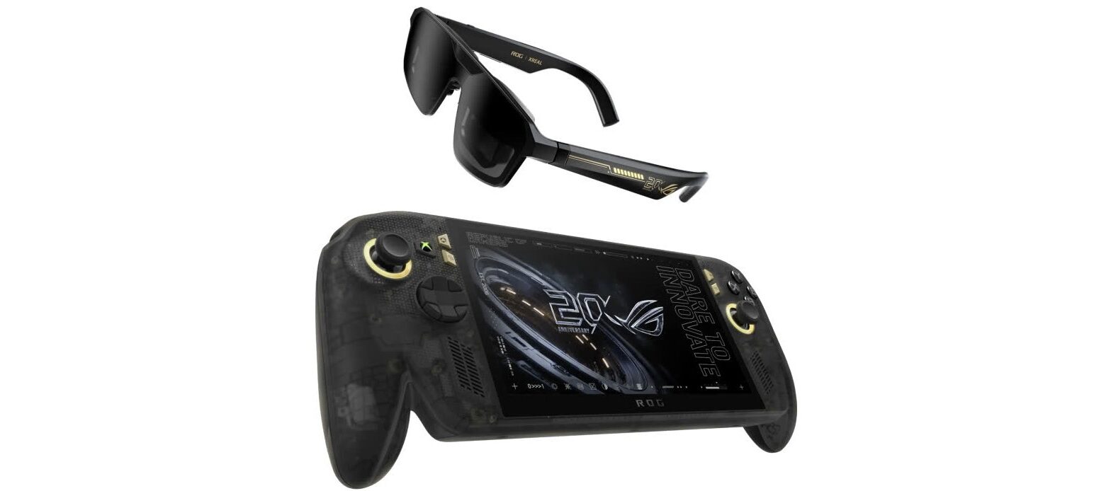 ASUS ROG Xbox Ally X20 8