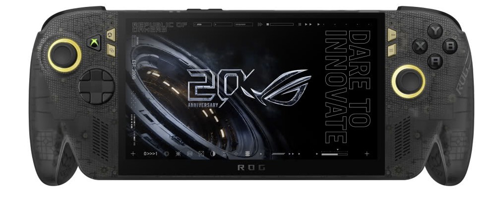 ASUS ROG Xbox Ally X20 9