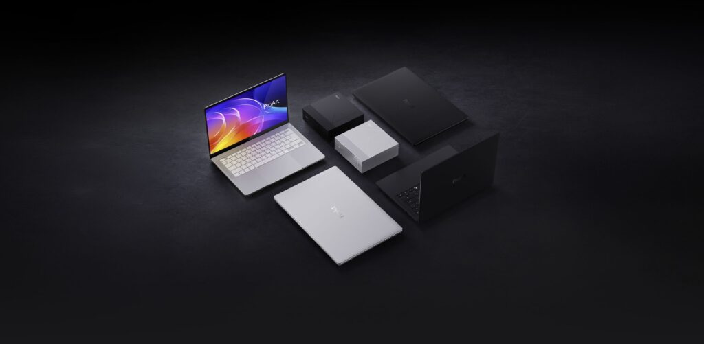 ASUS RTX SPARK PC