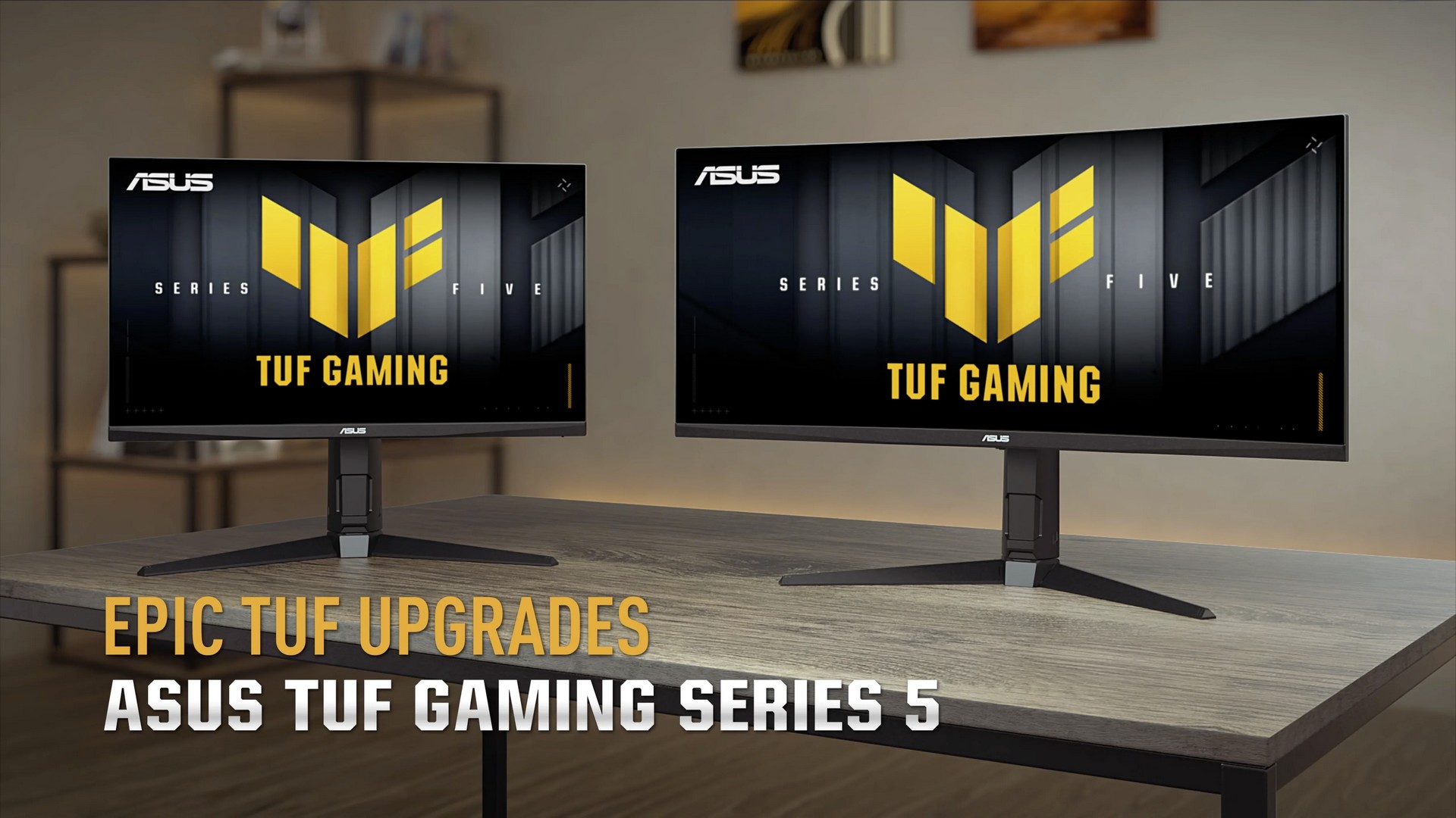ASUS tuf gaming monitor