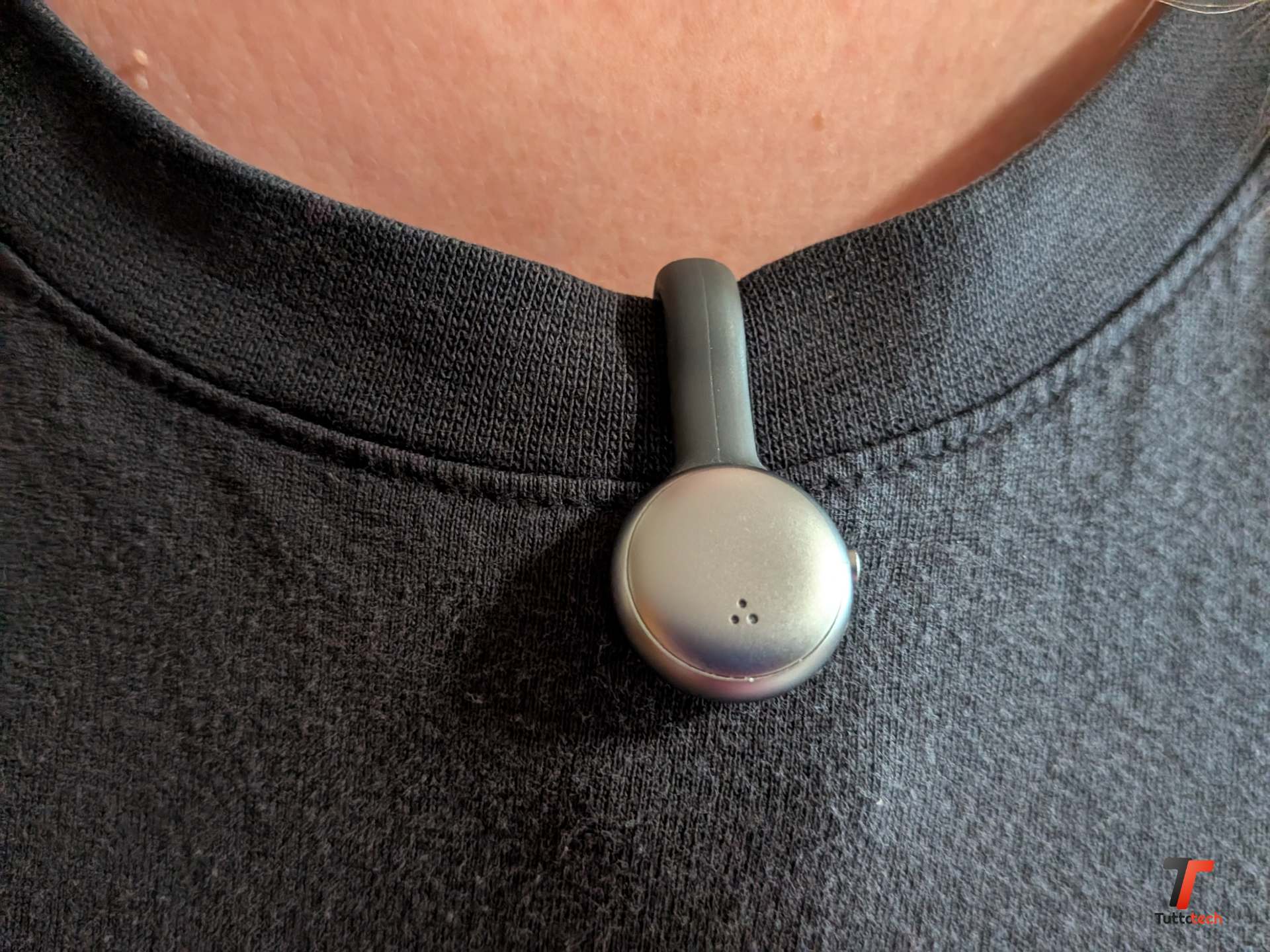 SwitchBot AI MindClip