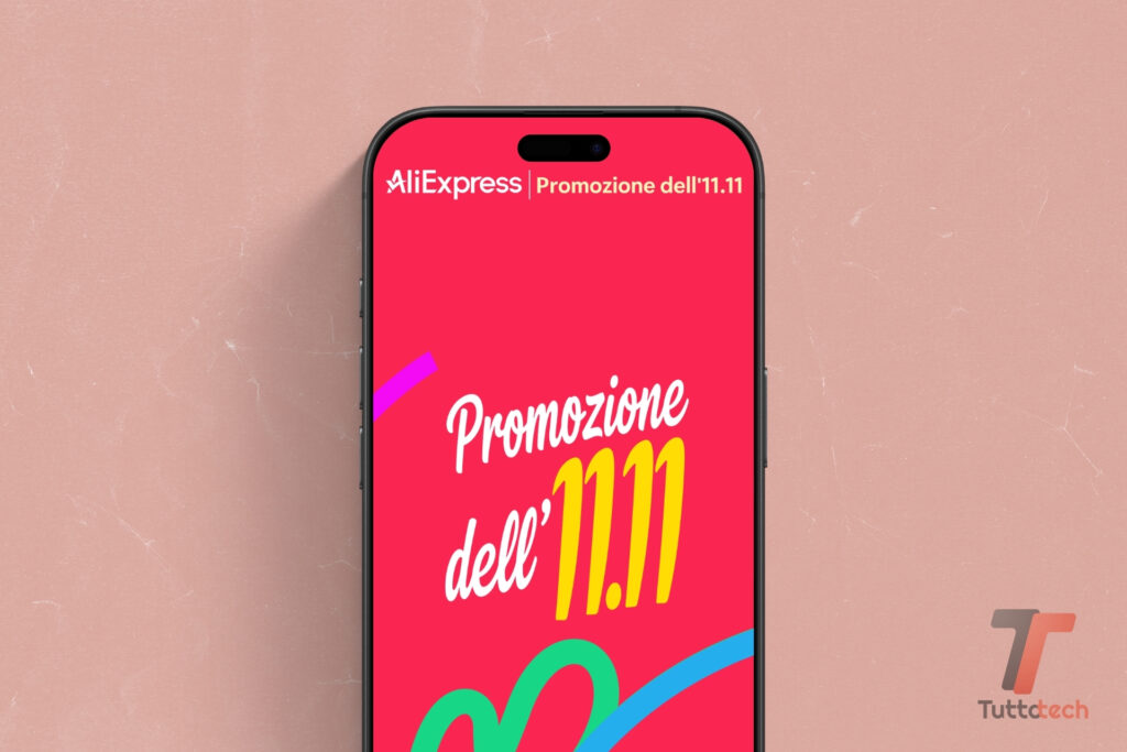 AliExpress - Singles Day warm up - novembre 2026 - Hero