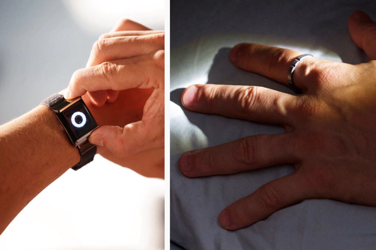 Alloop Trio: il wearable salute modulare che diventa anello o bracciale