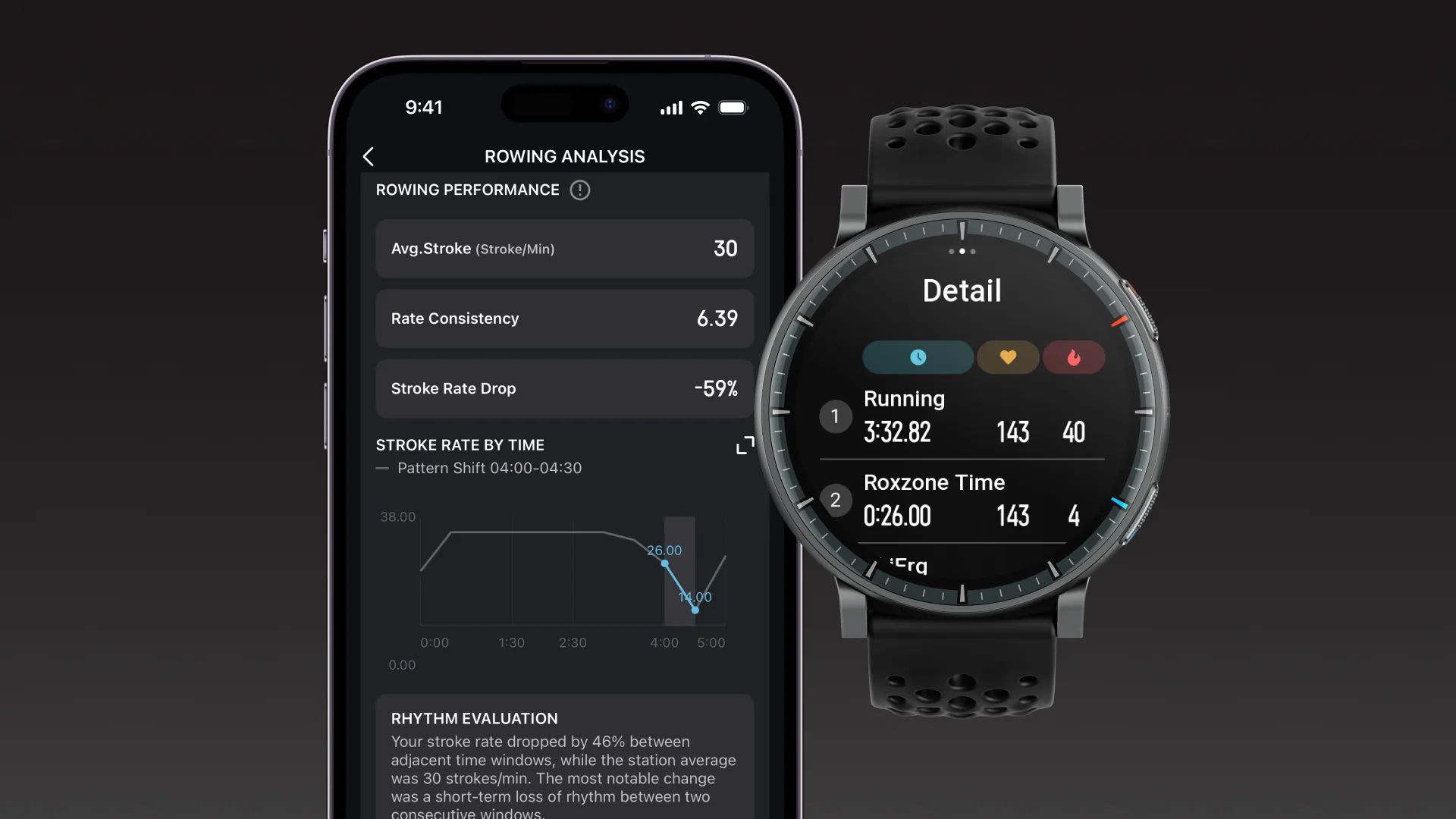 Amazfit Active Max - Aggiornamento software di ottobre 2026 - Analisi Hyrox