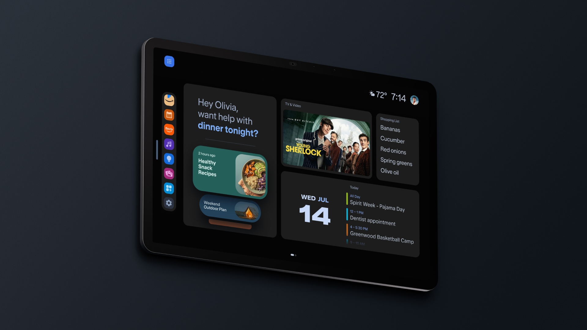 Amazon Echo Show 16