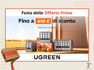 Amazon - Festa Offerte Prime 2026 - UGREEN