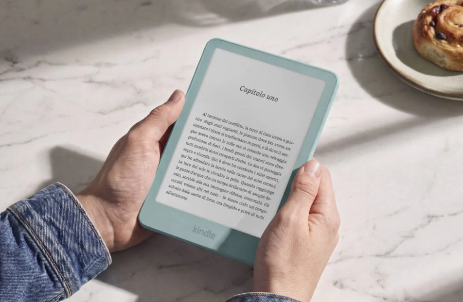 Amazon Kindle 2026