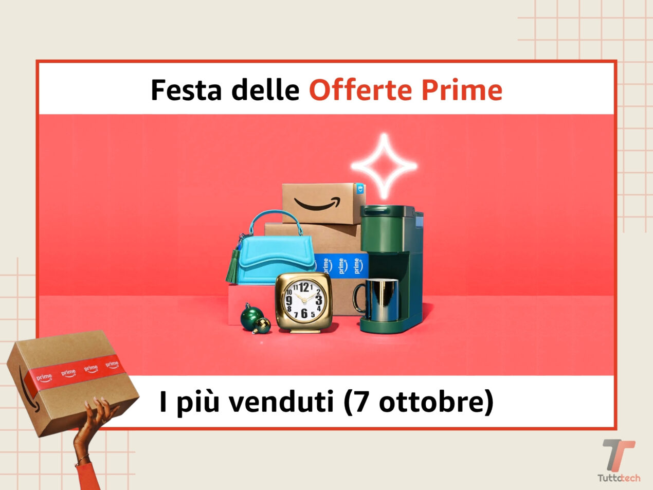 I più popolari e più venduti della seconda parte di Offerte Prime su Amazon