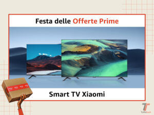 Festa delle Offerte Prime: Smart TV Xiaomi Fire TV ai minimi su Amazon 1