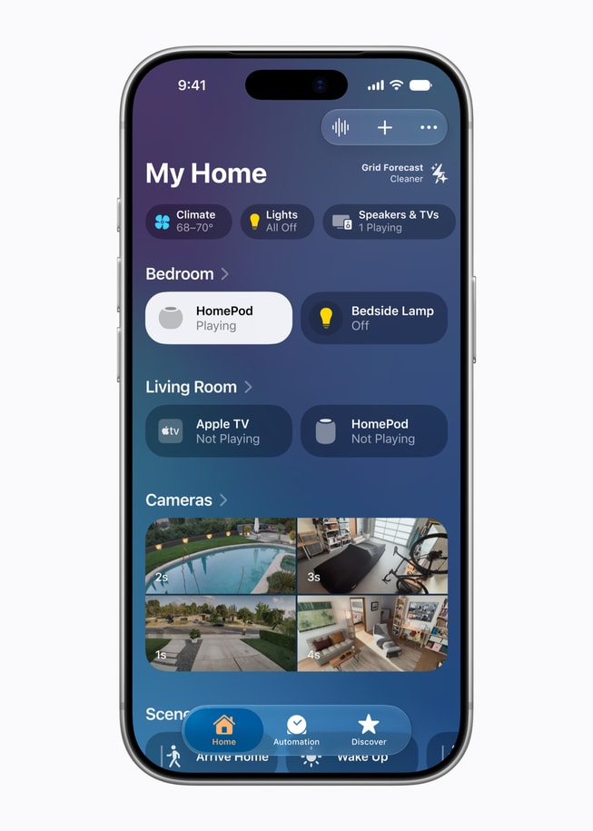 Apple ha lanciato le nuove generazioni di Apple TV 4K e HomePod mini con tanti miglioramenti 11
