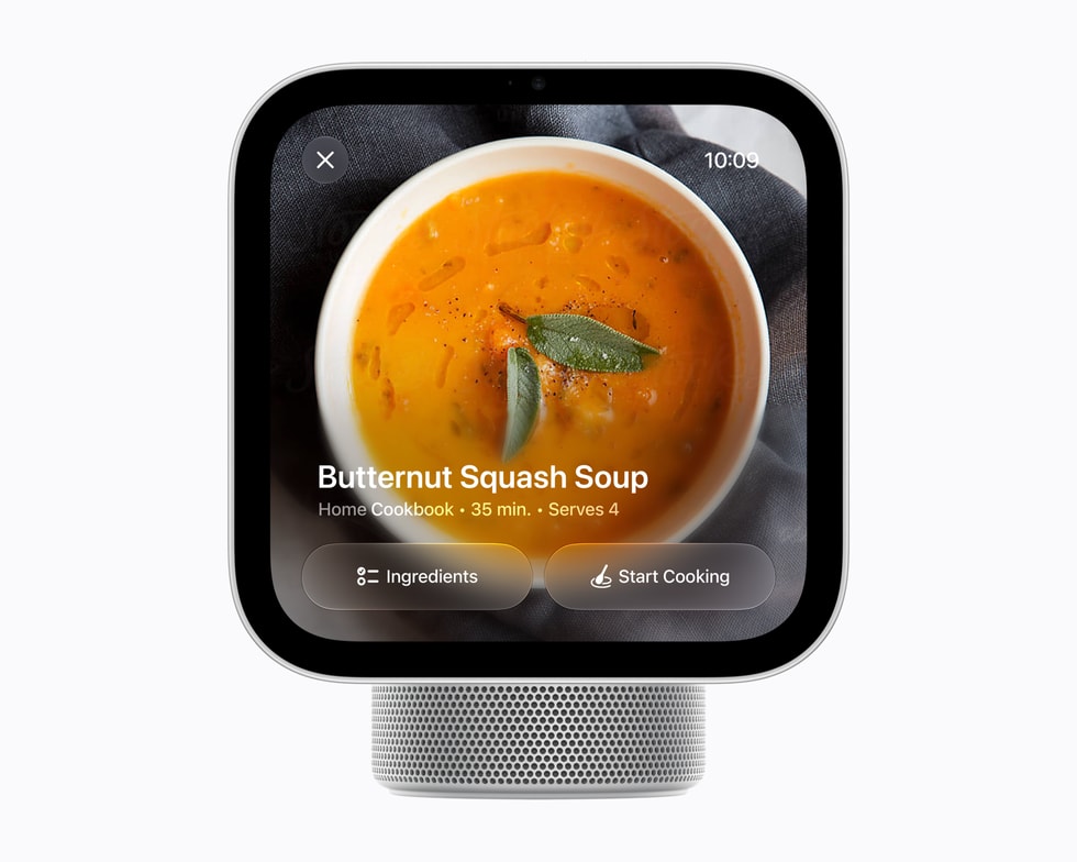 Apple HomeView è ufficiale: la smart home di Apple ha il suo "cuore" con Siri AI 5
