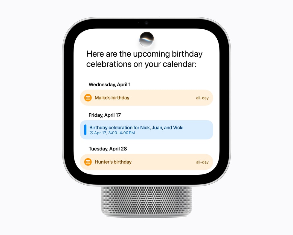 Apple HomeView è ufficiale: la smart home di Apple ha il suo "cuore" con Siri AI 2