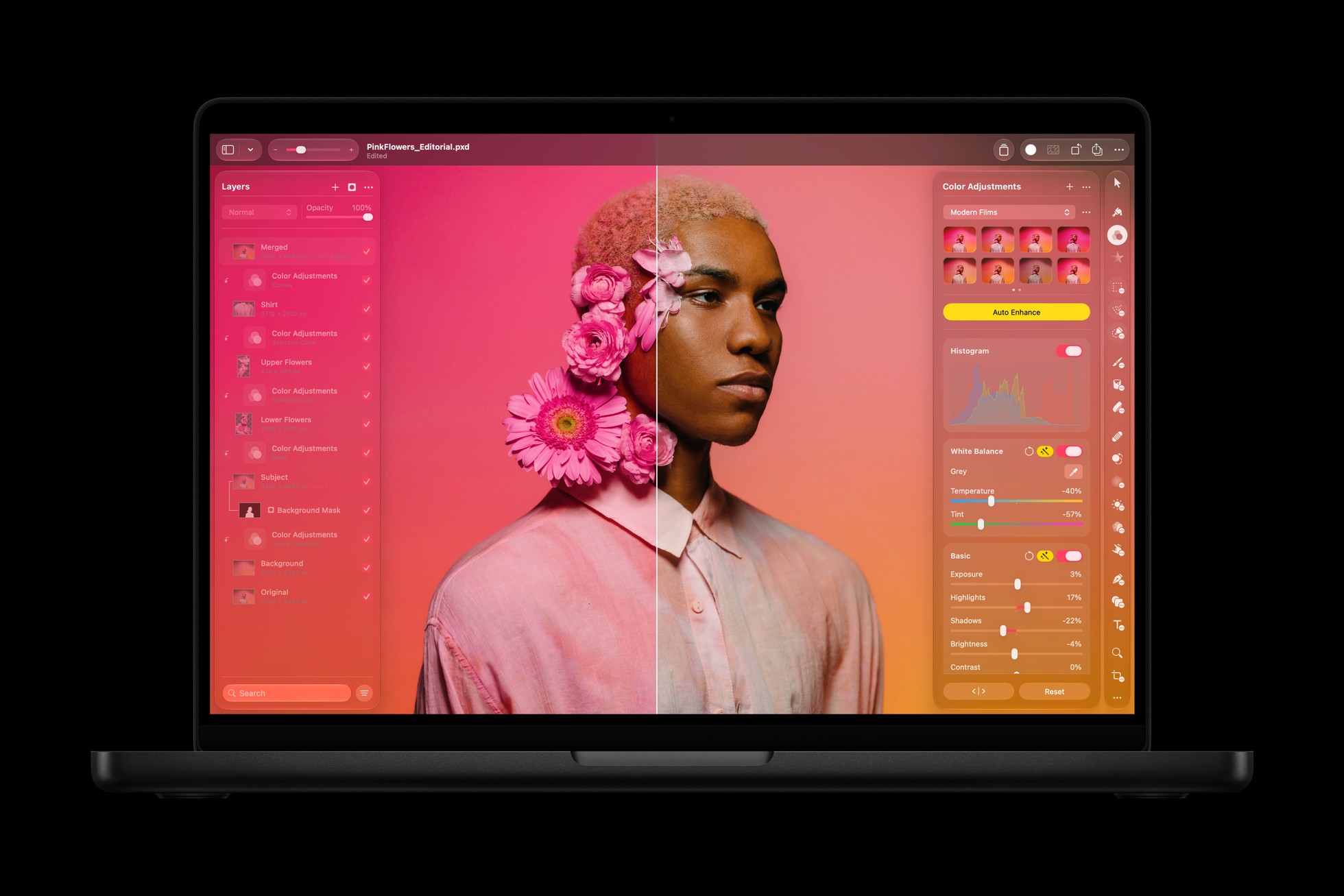 Apple MacBook Pro 14 M6 uff - funzioni AI
