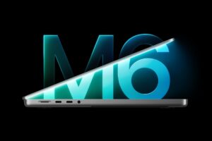 Apple MacBook Pro 14 M6 uff hero