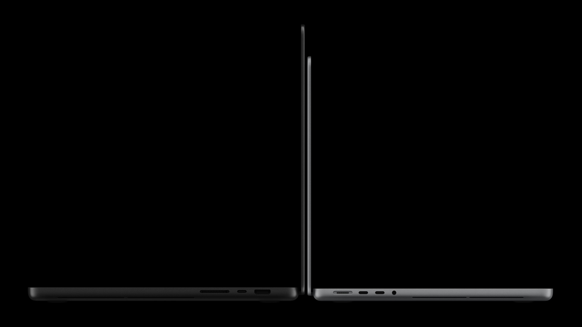 Apple MacBook Pro PROLED XDR uff - design